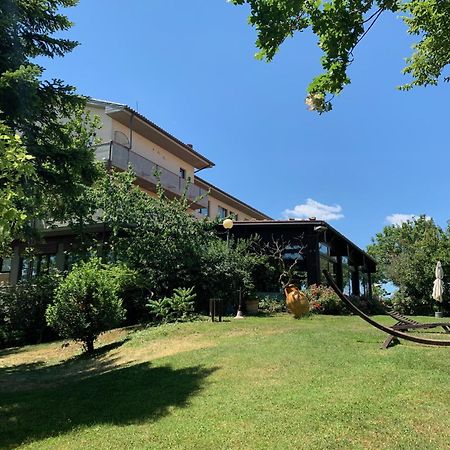 Hotel Tetto Delle Marche - Ristorante Dei Conti Cingoli Zewnętrze zdjęcie