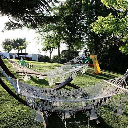 Hotel Tetto Delle Marche - Ristorante Dei Conti Cingoli Zewnętrze zdjęcie