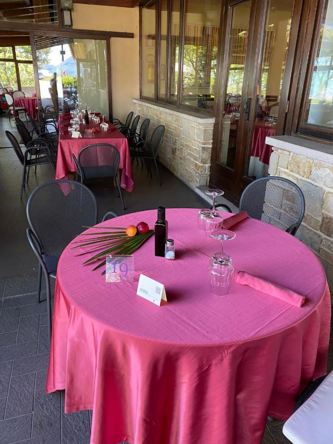 Hotel Tetto Delle Marche - Ristorante Dei Conti Cingoli Zewnętrze zdjęcie