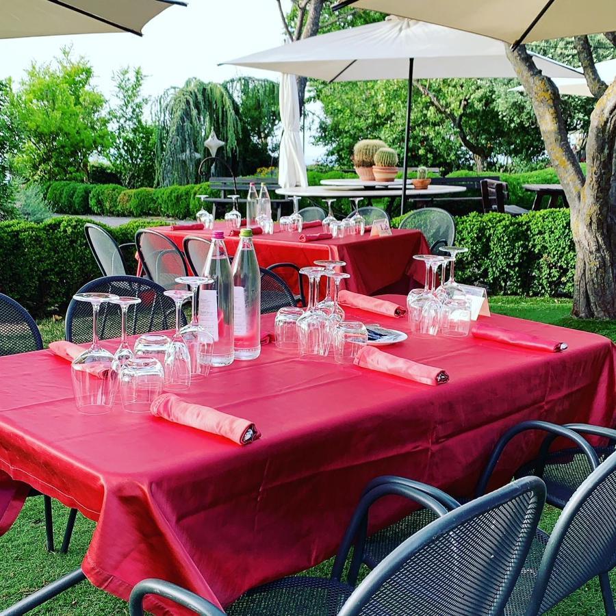 Hotel Tetto Delle Marche - Ristorante Dei Conti Cingoli Zewnętrze zdjęcie