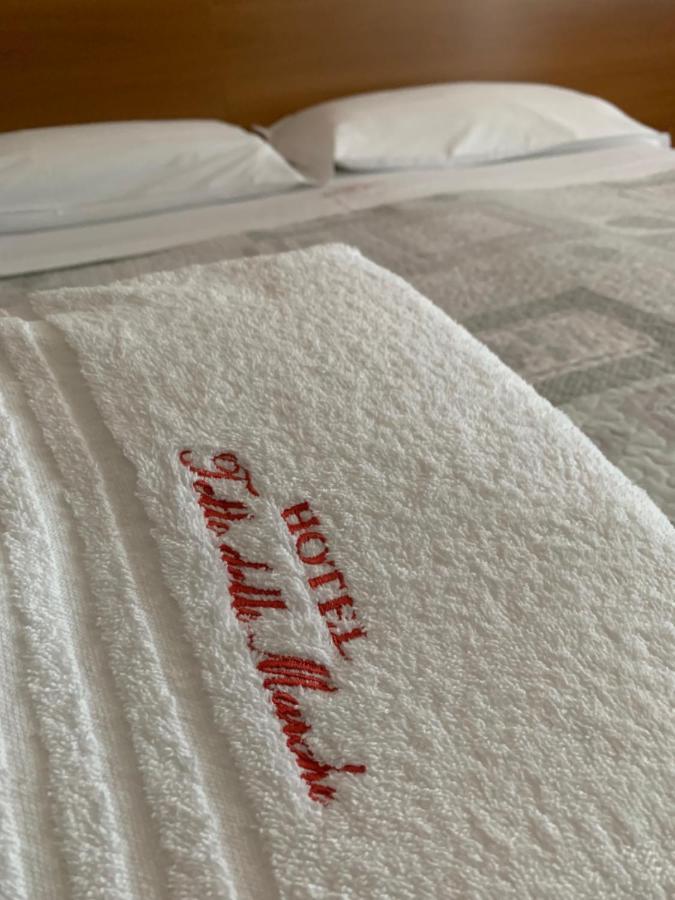 Hotel Tetto Delle Marche - Ristorante Dei Conti Cingoli Zewnętrze zdjęcie