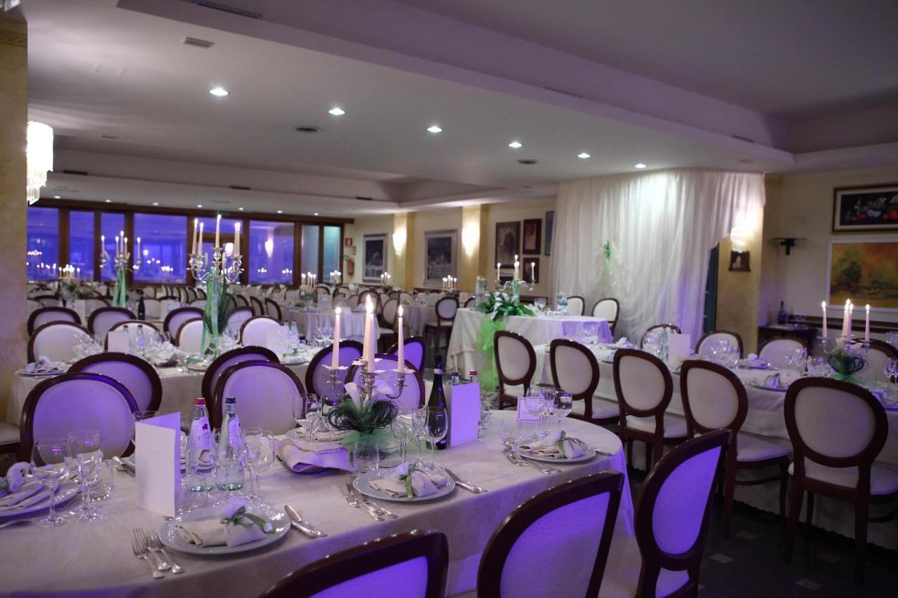 Hotel Tetto Delle Marche - Ristorante Dei Conti Cingoli Zewnętrze zdjęcie