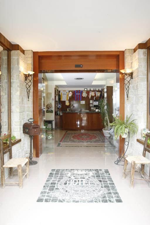 Hotel Tetto Delle Marche - Ristorante Dei Conti Cingoli Zewnętrze zdjęcie